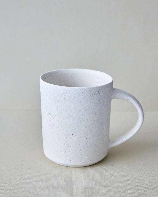 stoneware mug